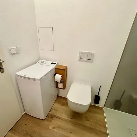 公寓 Wolfgangsee Seeblickplatzl 施特罗布尔