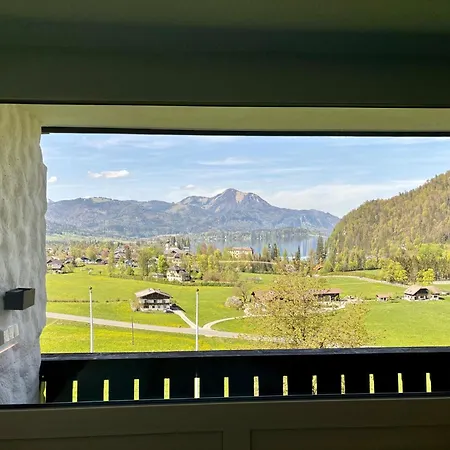 Apartment Wolfgangsee Seeblickplatzl *