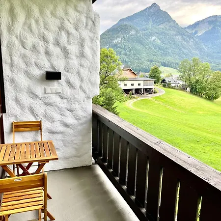 Apartment Wolfgangsee Seeblickplatzl Strobl