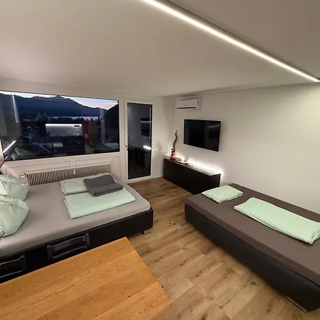 Wolfgangsee Seeblickplatzl Apartment *