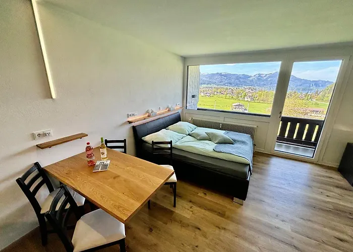 Apartment Wolfgangsee Seeblickplatzl