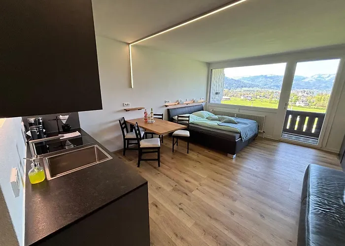 Appartamento Wolfgangsee Seeblickplatzl *