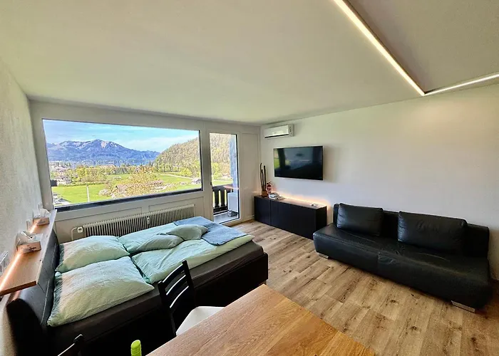 Appartamento Wolfgangsee Seeblickplatzl *