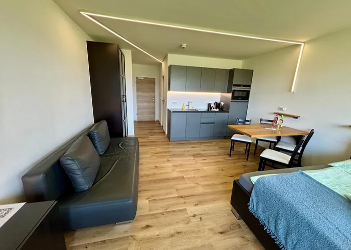 Appartamento Wolfgangsee Seeblickplatzl *